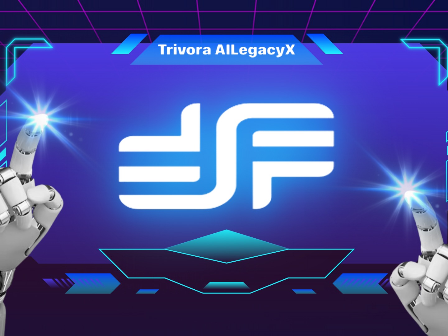 About Trivora AILegacyX